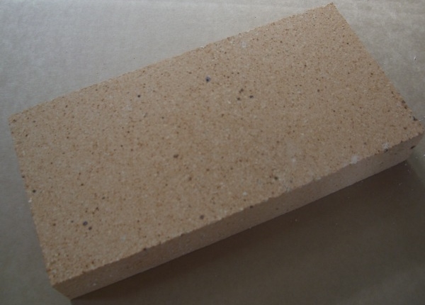 Schamotte Plättchen NF2-40 A30h 250x124x40 mm Schamotte Plättchen NF2-40 A30h 250x124x40 mm